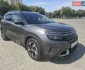 Сірий Сітроен C5 Aircross, об'ємом двигуна 2 л та пробігом 104 тис. км за 20500 $, фото 1 на Automoto.ua