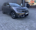 Серый Ситроен C5 Aircross, объемом двигателя 2 л и пробегом 181 тыс. км за 22400 $, фото 17 на Automoto.ua