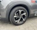 Серый Ситроен C5 Aircross, объемом двигателя 2 л и пробегом 103 тыс. км за 22300 $, фото 1 на Automoto.ua