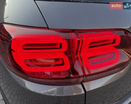 Серый Ситроен C5 Aircross, объемом двигателя 2 л и пробегом 89 тыс. км за 22500 $, фото 30 на Automoto.ua