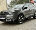 Серый Ситроен C5 Aircross, объемом двигателя 2 л и пробегом 40 тыс. км за 23900 $, фото 1 на Automoto.ua