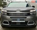 Серый Ситроен C5 Aircross, объемом двигателя 2 л и пробегом 40 тыс. км за 23900 $, фото 8 на Automoto.ua