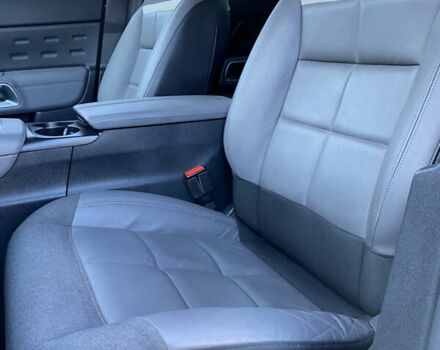 Серый Ситроен C5 Aircross, объемом двигателя 2 л и пробегом 190 тыс. км за 20500 $, фото 57 на Automoto.ua