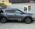 Серый Ситроен C5 Aircross, объемом двигателя 2 л и пробегом 89 тыс. км за 22500 $, фото 8 на Automoto.ua