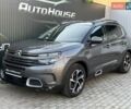 Серый Ситроен C5 Aircross, объемом двигателя 2 л и пробегом 89 тыс. км за 22500 $, фото 20 на Automoto.ua