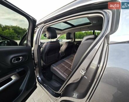 Сірий Сітроен C5 Aircross, об'ємом двигуна 2 л та пробігом 178 тис. км за 24300 $, фото 30 на Automoto.ua