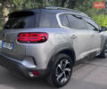 Серый Ситроен C5 Aircross, объемом двигателя 1.5 л и пробегом 175 тыс. км за 19900 $, фото 4 на Automoto.ua