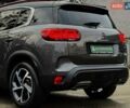 Серый Ситроен C5 Aircross, объемом двигателя 1.5 л и пробегом 59 тыс. км за 24500 $, фото 22 на Automoto.ua