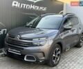 Серый Ситроен C5 Aircross, объемом двигателя 2 л и пробегом 89 тыс. км за 22500 $, фото 21 на Automoto.ua