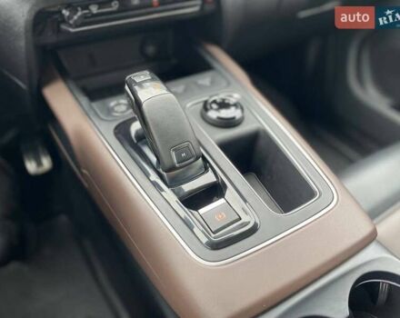 Серый Ситроен C5 Aircross, объемом двигателя 2 л и пробегом 103 тыс. км за 22300 $, фото 21 на Automoto.ua