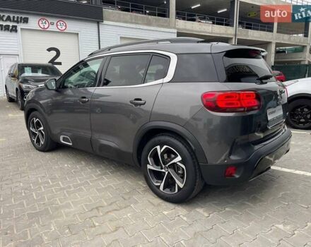 Серый Ситроен C5 Aircross, объемом двигателя 2 л и пробегом 103 тыс. км за 22300 $, фото 6 на Automoto.ua
