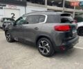 Серый Ситроен C5 Aircross, объемом двигателя 2 л и пробегом 103 тыс. км за 22300 $, фото 6 на Automoto.ua