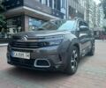 Серый Ситроен C5 Aircross, объемом двигателя 2 л и пробегом 95 тыс. км за 21600 $, фото 1 на Automoto.ua