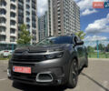 Серый Ситроен C5 Aircross, объемом двигателя 2 л и пробегом 167 тыс. км за 19850 $, фото 1 на Automoto.ua