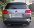 Серый Ситроен C5 Aircross, объемом двигателя 1.5 л и пробегом 175 тыс. км за 19900 $, фото 5 на Automoto.ua