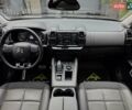 Серый Ситроен C5 Aircross, объемом двигателя 1.5 л и пробегом 59 тыс. км за 24500 $, фото 36 на Automoto.ua