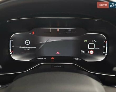 Сірий Сітроен C5 Aircross, об'ємом двигуна 2 л та пробігом 178 тис. км за 24300 $, фото 38 на Automoto.ua