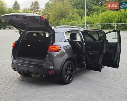 Сірий Сітроен C5 Aircross, об'ємом двигуна 2 л та пробігом 178 тис. км за 24300 $, фото 90 на Automoto.ua
