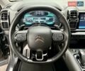 Серый Ситроен C5 Aircross, объемом двигателя 2 л и пробегом 40 тыс. км за 23900 $, фото 35 на Automoto.ua