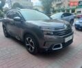 Серый Ситроен C5 Aircross, объемом двигателя 2 л и пробегом 95 тыс. км за 21600 $, фото 6 на Automoto.ua