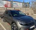 Серый Ситроен C5 Aircross, объемом двигателя 2 л и пробегом 190 тыс. км за 20500 $, фото 1 на Automoto.ua