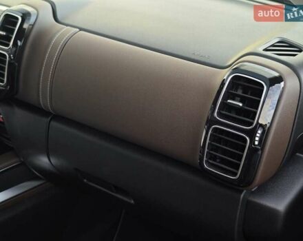 Сірий Сітроен C5 Aircross, об'ємом двигуна 2 л та пробігом 178 тис. км за 24300 $, фото 82 на Automoto.ua