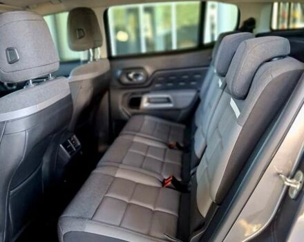 Серый Ситроен C5 Aircross, объемом двигателя 1.5 л и пробегом 58 тыс. км за 24999 $, фото 9 на Automoto.ua