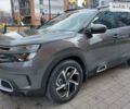 Сірий Сітроен C5 Aircross, об'ємом двигуна 1.6 л та пробігом 4 тис. км за 23400 $, фото 1 на Automoto.ua