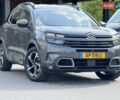 Серый Ситроен C5 Aircross, объемом двигателя 2 л и пробегом 159 тыс. км за 20000 $, фото 1 на Automoto.ua
