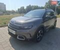 Сірий Сітроен C5 Aircross, об'ємом двигуна 2 л та пробігом 104 тис. км за 20500 $, фото 1 на Automoto.ua
