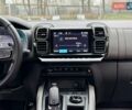 Серый Ситроен C5 Aircross, объемом двигателя 2 л и пробегом 40 тыс. км за 23900 $, фото 28 на Automoto.ua