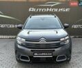 Серый Ситроен C5 Aircross, объемом двигателя 2 л и пробегом 89 тыс. км за 22500 $, фото 4 на Automoto.ua