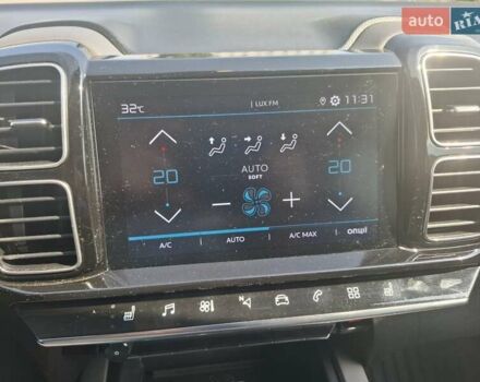 Сірий Сітроен C5 Aircross, об'ємом двигуна 2 л та пробігом 104 тис. км за 20500 $, фото 31 на Automoto.ua