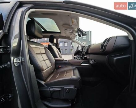 Сірий Сітроен C5 Aircross, об'ємом двигуна 2 л та пробігом 178 тис. км за 24300 $, фото 74 на Automoto.ua