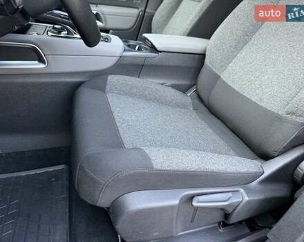 Серый Ситроен C5 Aircross, объемом двигателя 2 л и пробегом 89 тыс. км за 22500 $, фото 52 на Automoto.ua