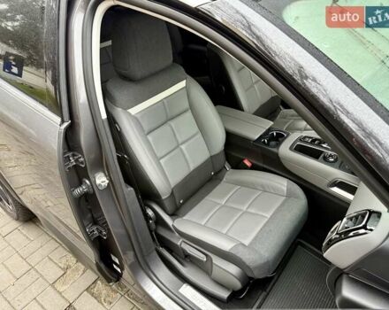 Серый Ситроен C5 Aircross, объемом двигателя 2 л и пробегом 40 тыс. км за 23900 $, фото 31 на Automoto.ua