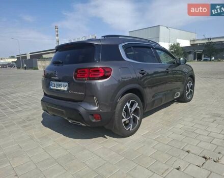 Сітроен C5 Aircross 2019 у Черкасах на Automoto.ua Сірий Сітроен C5 Aircross, об'ємом двигуна 2 л та пробігом 110 тис. км за 19900 $, фото 5 на Automoto.ua