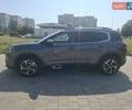 Сірий Сітроен C5 Aircross, об'ємом двигуна 2 л та пробігом 104 тис. км за 20500 $, фото 2 на Automoto.ua