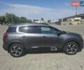 Сірий Сітроен C5 Aircross, об'ємом двигуна 2 л та пробігом 104 тис. км за 20500 $, фото 6 на Automoto.ua