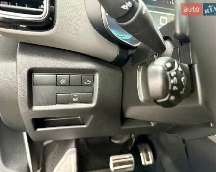 Серый Ситроен C5 Aircross, объемом двигателя 2 л и пробегом 40 тыс. км за 23900 $, фото 37 на Automoto.ua