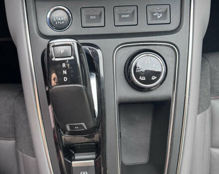 Серый Ситроен C5 Aircross, объемом двигателя 1.5 л и пробегом 175 тыс. км за 19900 $, фото 12 на Automoto.ua