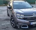 Сірий Сітроен C5 Aircross, об'ємом двигуна 2 л та пробігом 167 тис. км за 22500 $, фото 1 на Automoto.ua