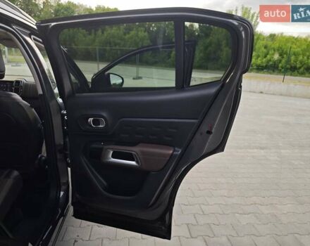 Сірий Сітроен C5 Aircross, об'ємом двигуна 2 л та пробігом 178 тис. км за 24300 $, фото 59 на Automoto.ua