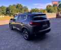 Серый Ситроен C5 Aircross, объемом двигателя 2 л и пробегом 181 тыс. км за 22400 $, фото 5 на Automoto.ua
