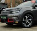 Серый Ситроен C5 Aircross, объемом двигателя 1.5 л и пробегом 59 тыс. км за 24500 $, фото 6 на Automoto.ua