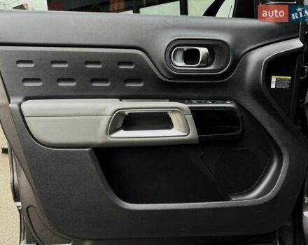 Серый Ситроен C5 Aircross, объемом двигателя 1.5 л и пробегом 59 тыс. км за 24500 $, фото 26 на Automoto.ua