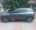 Серый Ситроен C5 Aircross, объемом двигателя 2 л и пробегом 95 тыс. км за 21600 $, фото 4 на Automoto.ua
