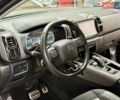 Серый Ситроен C5 Aircross, объемом двигателя 2 л и пробегом 40 тыс. км за 23900 $, фото 21 на Automoto.ua