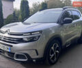 Серый Ситроен C5 Aircross, объемом двигателя 1.5 л и пробегом 175 тыс. км за 19900 $, фото 1 на Automoto.ua