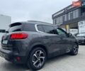 Серый Ситроен C5 Aircross, объемом двигателя 2 л и пробегом 103 тыс. км за 22300 $, фото 9 на Automoto.ua